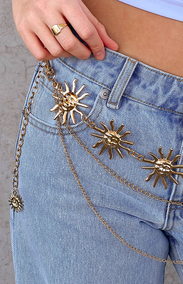 star belt chain