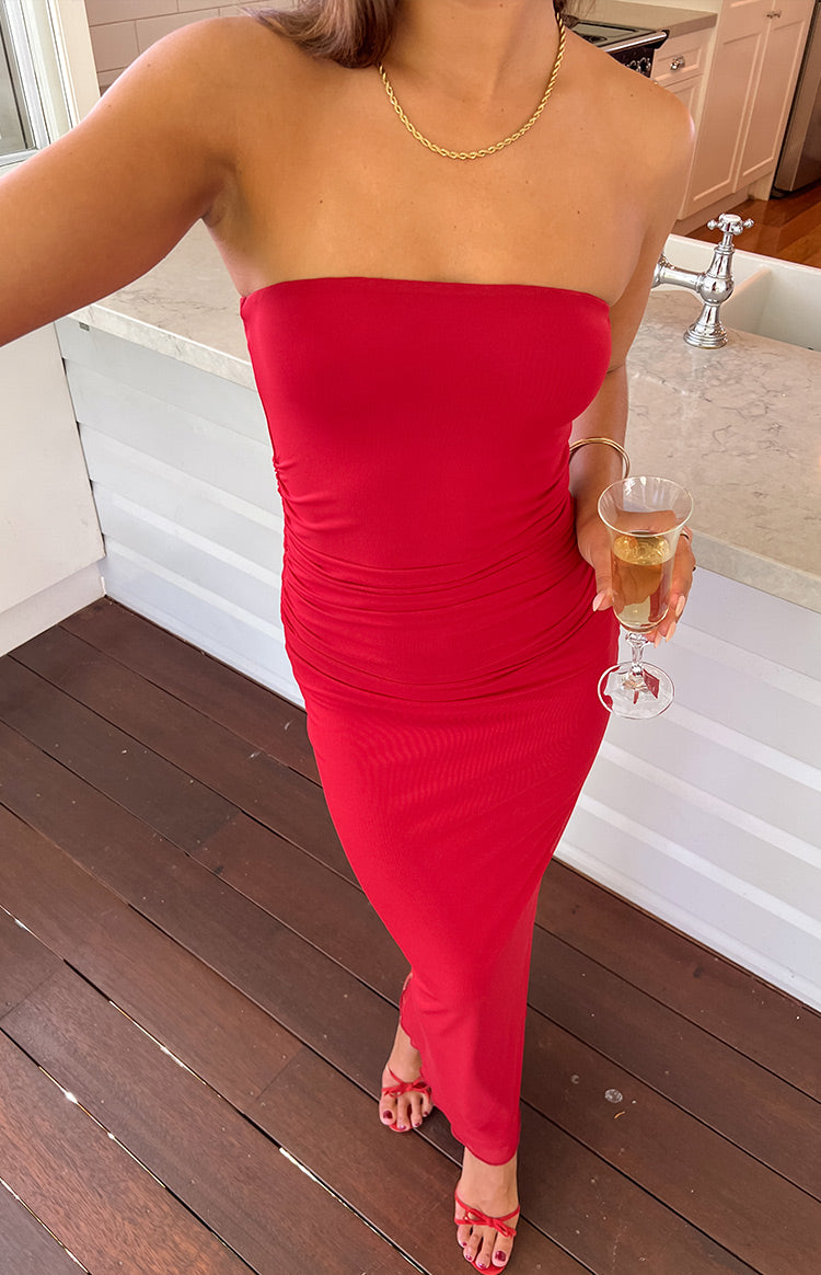 Imogen Red Top