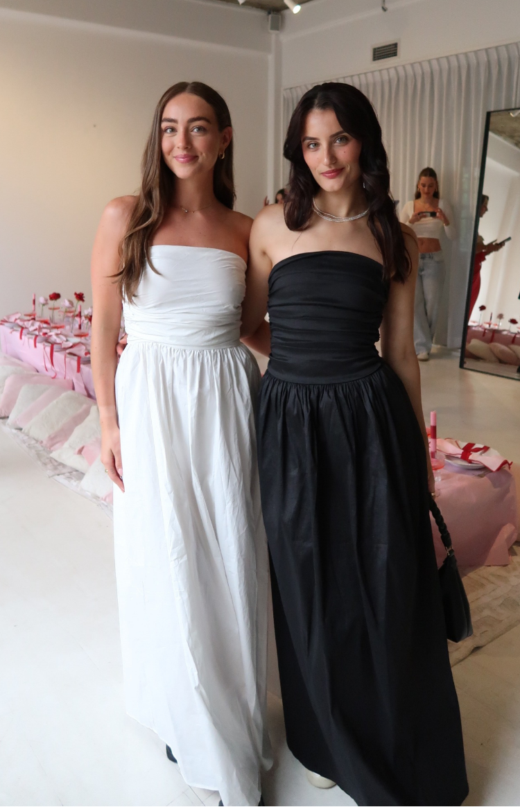 St. Augustine Strapless Maxi Dress FINAL SALE