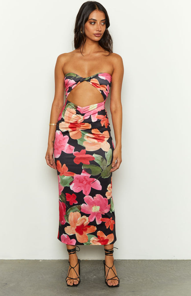 Juliette Midi Dress - Effortless Elegance for Every Occasion main image 0