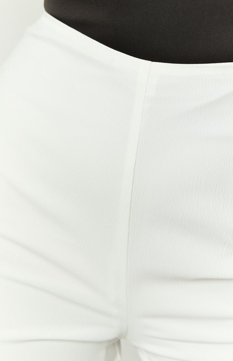 Mawson White Pants Image