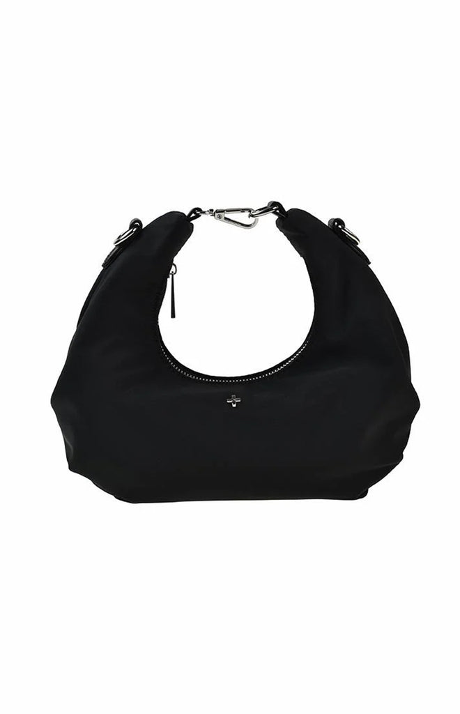 Peta & Jain Nina Black Crossbody Handle Bag Beginning Boutique