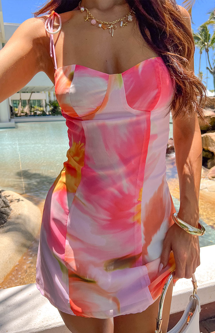 penny lane pink floral mini dress Kisses 58mm shoes Color Code:BDFL Lace Christmas Party Dress turning mini dress