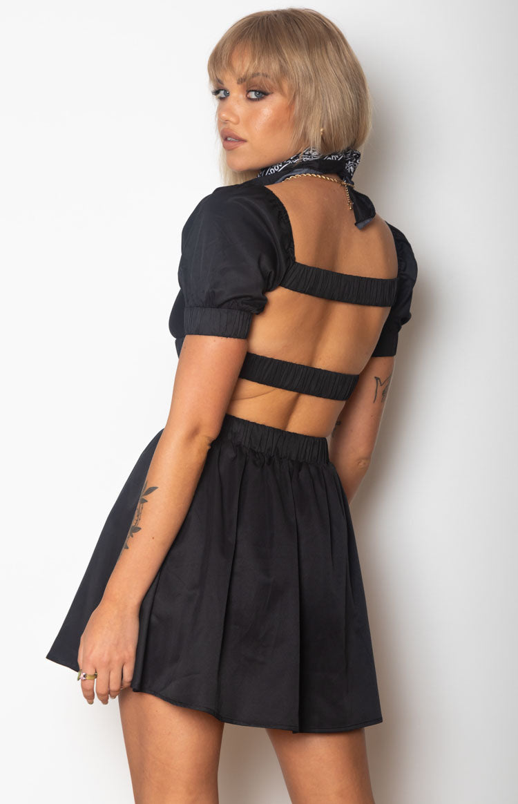 Ortiz Skirt Black Image