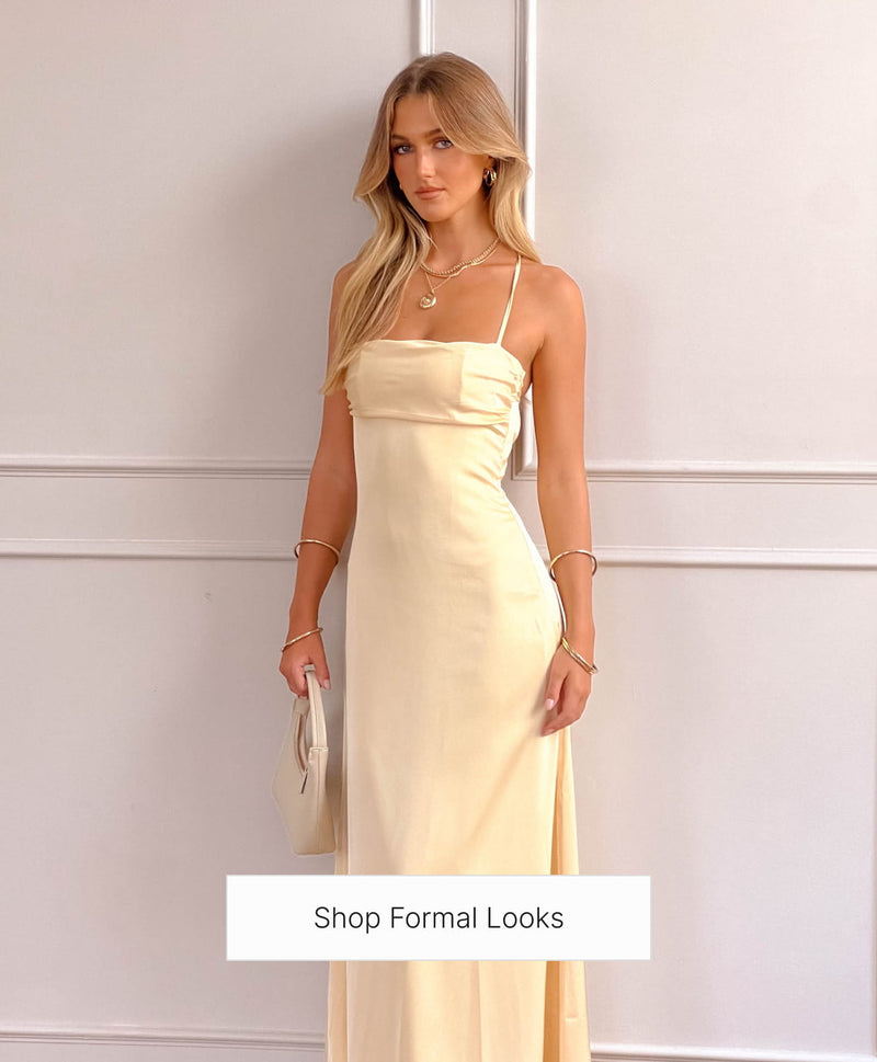 Formal & Occasion Dresses