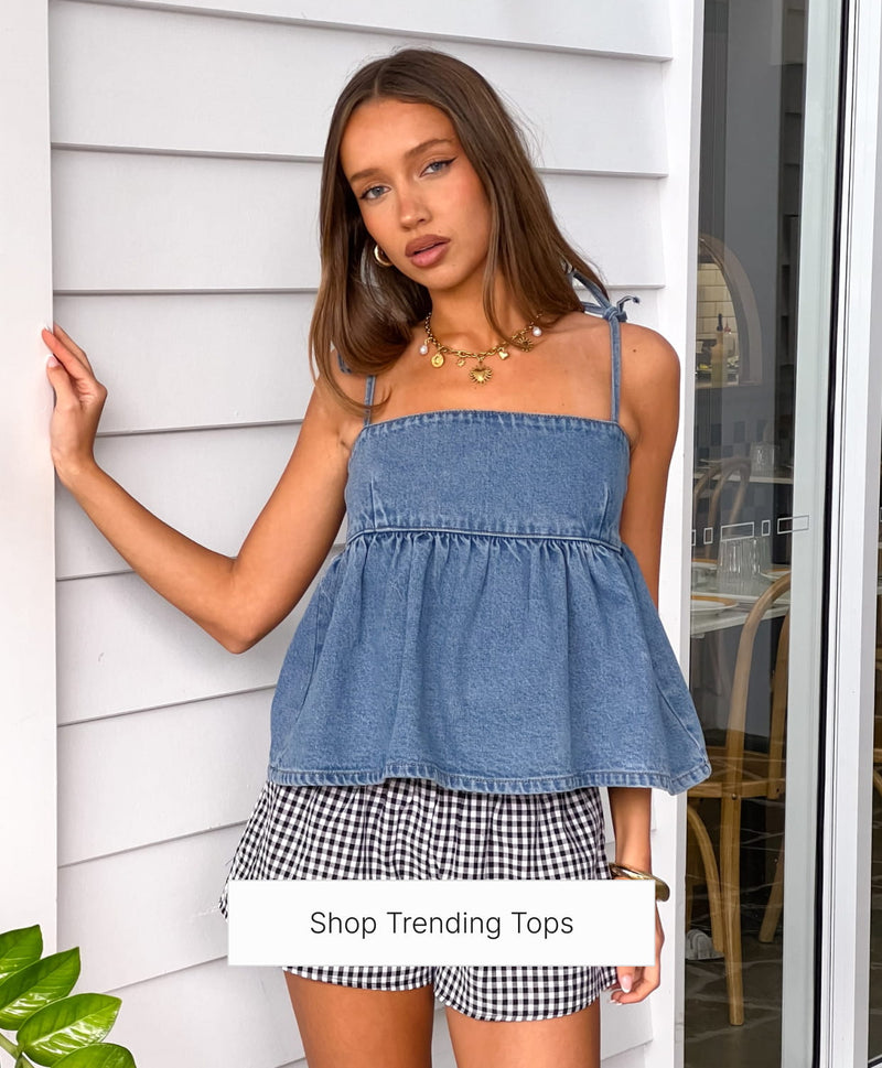 Tops | Shop All Tops