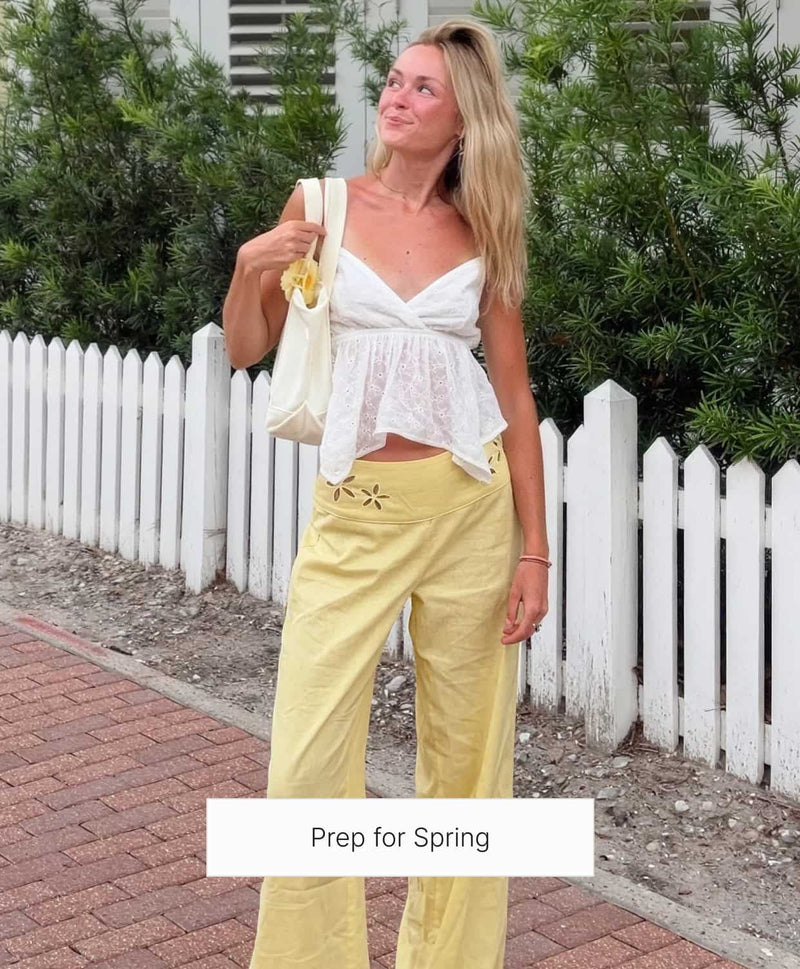 Spring Styles