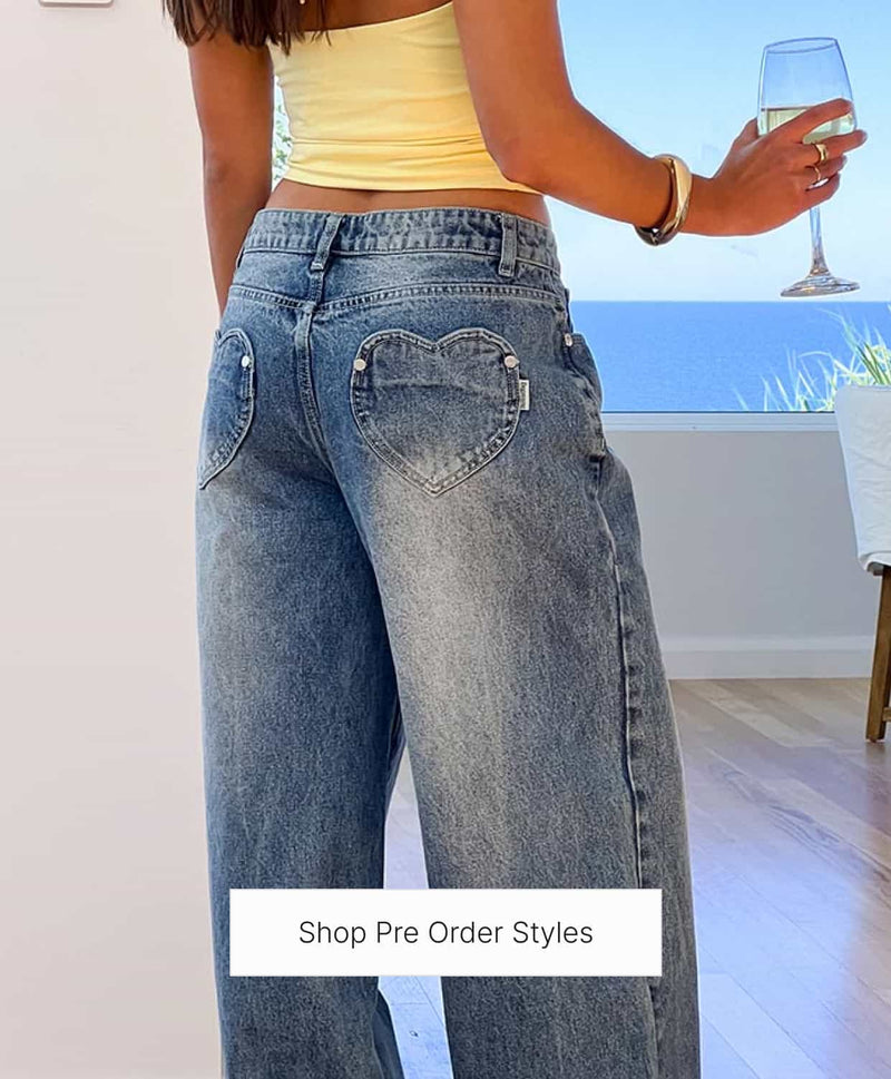 Pre Order Styles