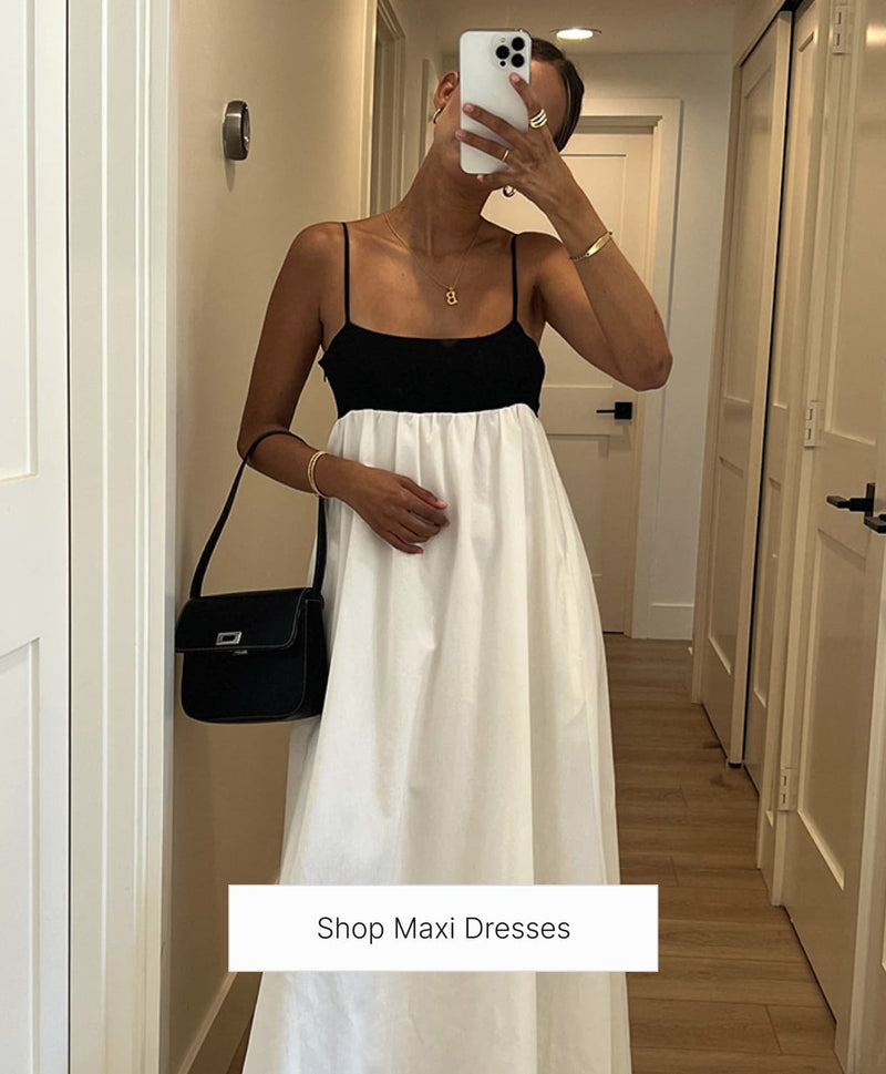 Maxi Dresses | Long Styles