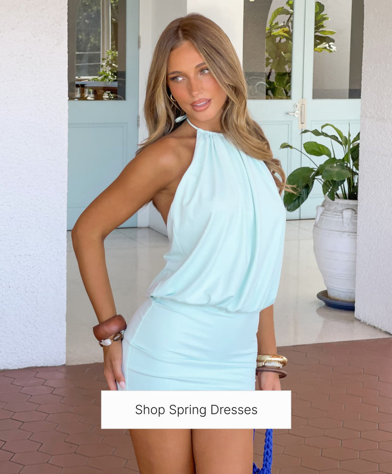 Spring Dresses