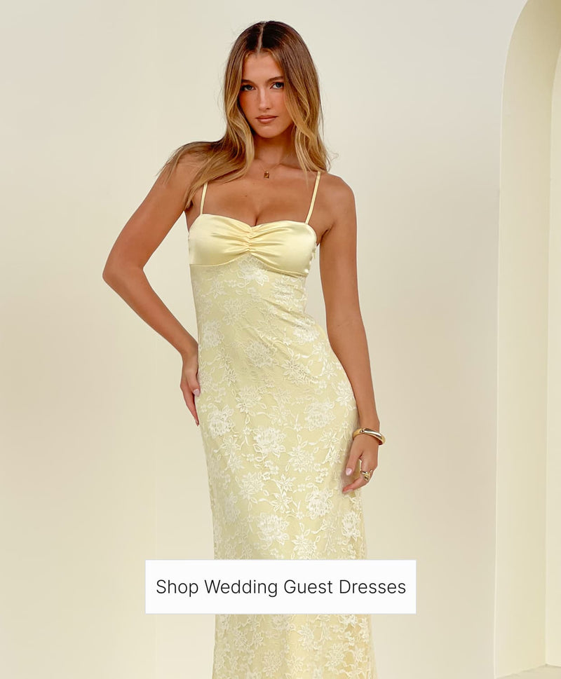 Wedding Guest Dresses