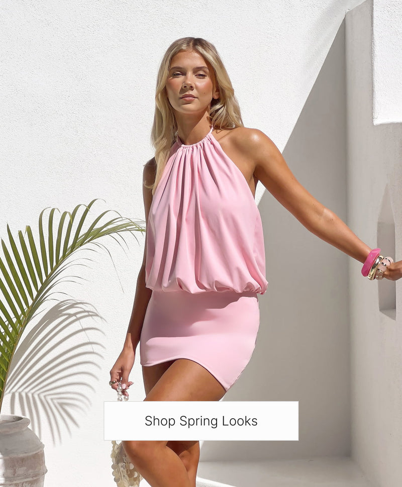 Outfits For Spring