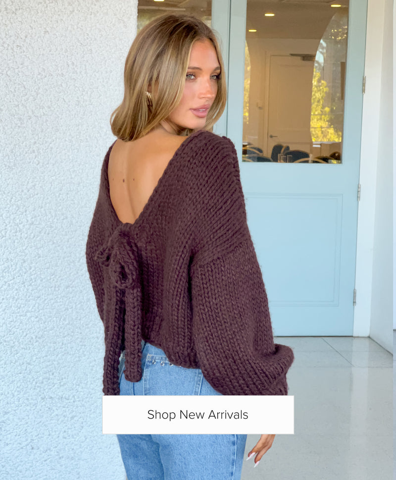 New Arrivals