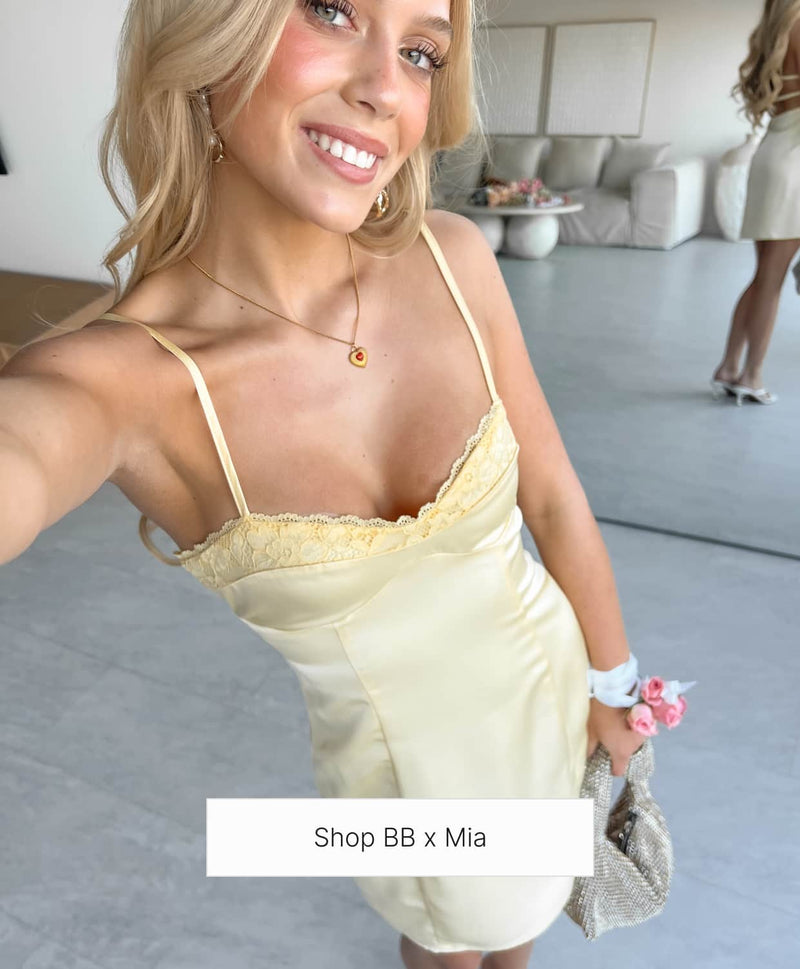 Beginning Boutique x Mia