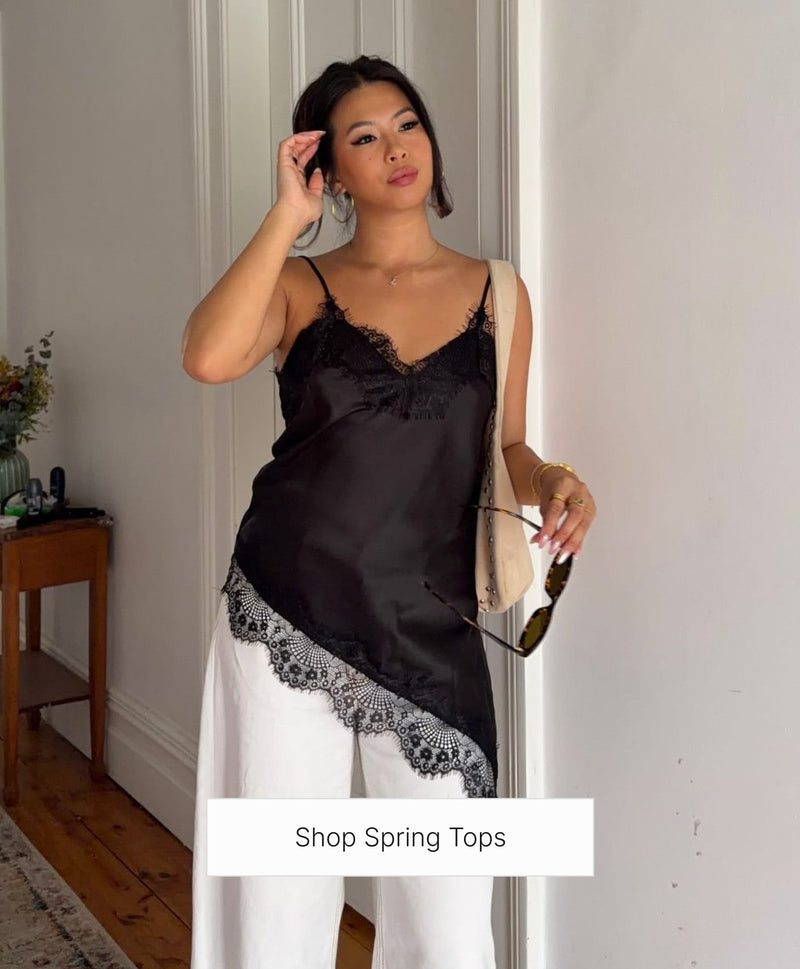 Shop Tops for Spring