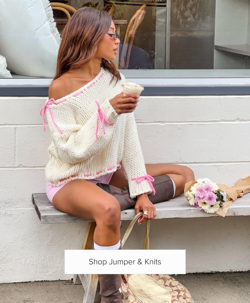 Jumpers & Knitwear