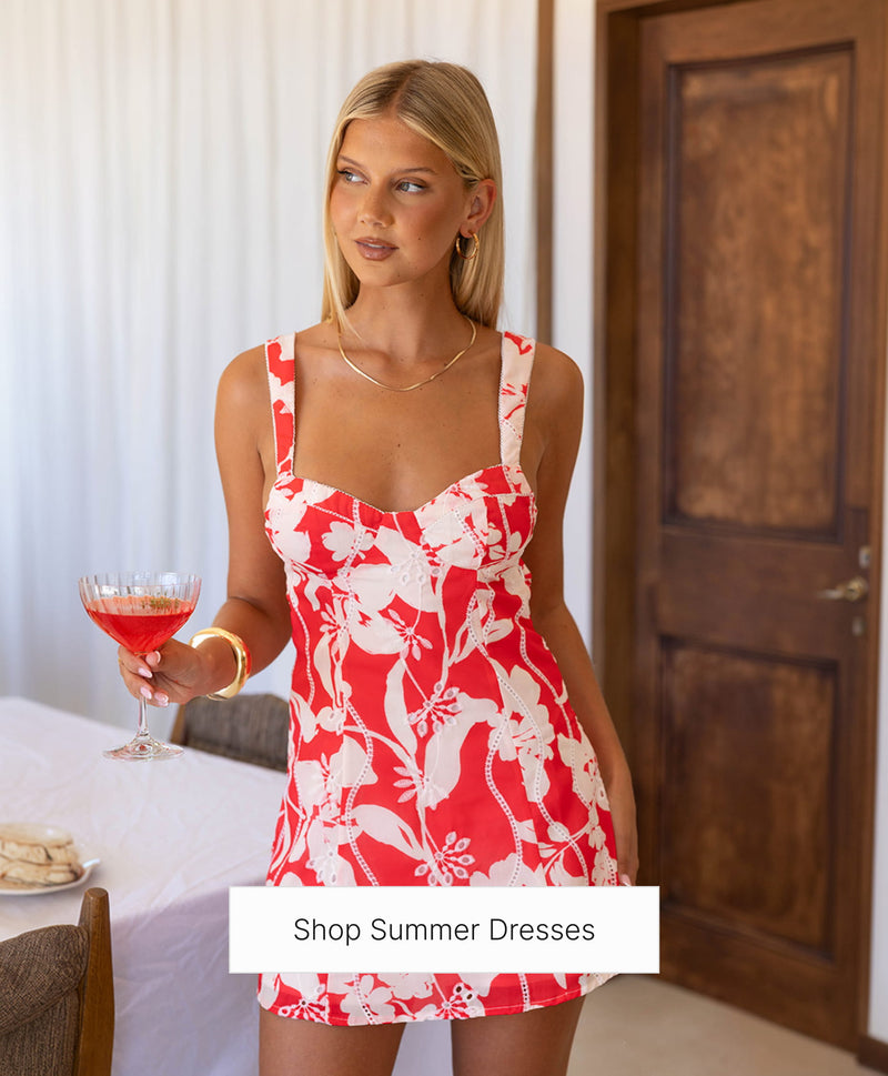 Shop Summer Dresses