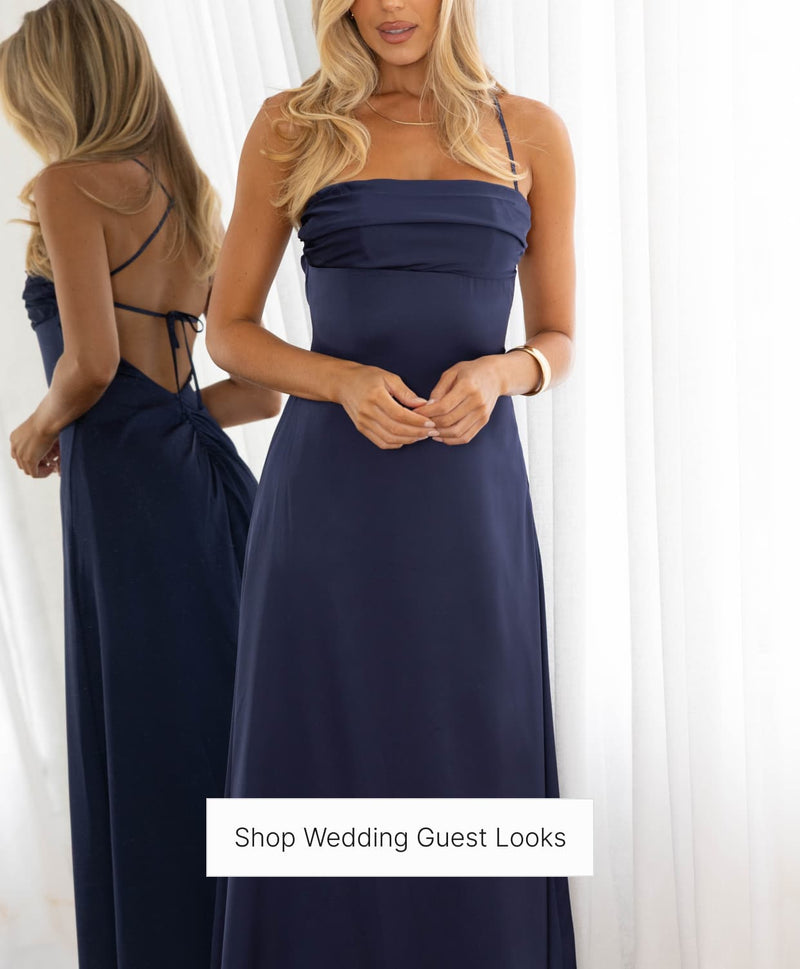 Wedding Guest Looks