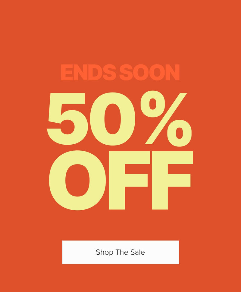 50% Of Sitewide | 4 Hours Only