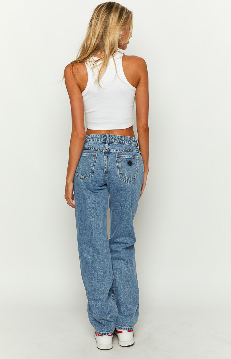 ABRAND 99 Low Straight Katie OG Jeans Image