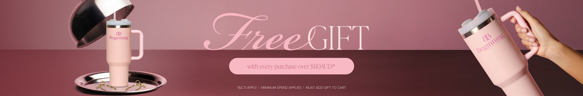 Homepage Marketing Banner