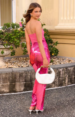 Arizona Pink Orchid Maxi Dress Image