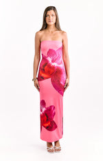 Arizona Pink Orchid Maxi Dress Image