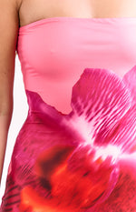Arizona Pink Orchid Maxi Dress Image