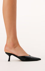 Billini Adele Black Heels Image