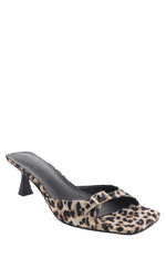 Billini Tilden Leopard Heels Image