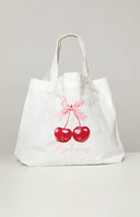 Cherry On Top Tote Bag