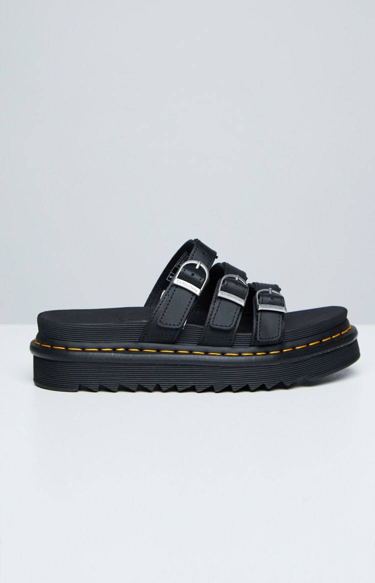 blaire slide dr martens