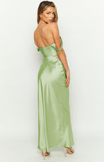Ella Sage Off Shoulder Formal Maxi Dress | Beginning Boutique AU Ella Sage Off Shoulder Formal Maxi Dress | Beginning Boutique AU