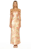 Ella Sage Off Shoulder Formal Maxi Dress | Beginning Boutique AU Ella Sage Off Shoulder Formal Maxi Dress | Beginning Boutique AU