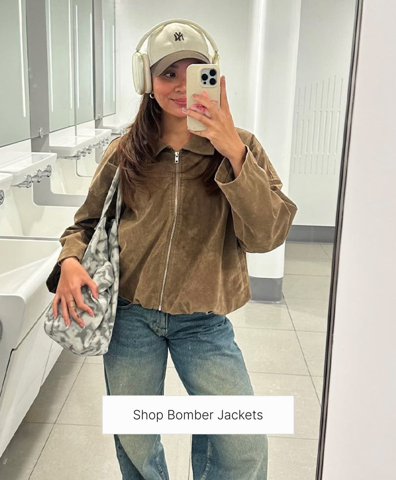 Bomber Jackets