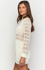 ingrid crochet dress Beginning Boutique | All dressed up for date night in the must-have exclusive Ingrid Crochet Dress Black!