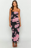 Imogene Dress Trudy Pink Print
