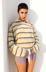 Lioness Rebels Jersey Honey Stripe Image