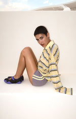 Lioness Rebels Jersey Honey Stripe Image