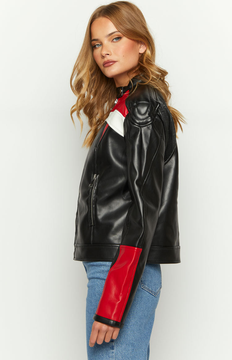 Next biker jacket clearance