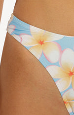 Love From Janet Holiday Print OG High Cut Bikini Bottoms Image