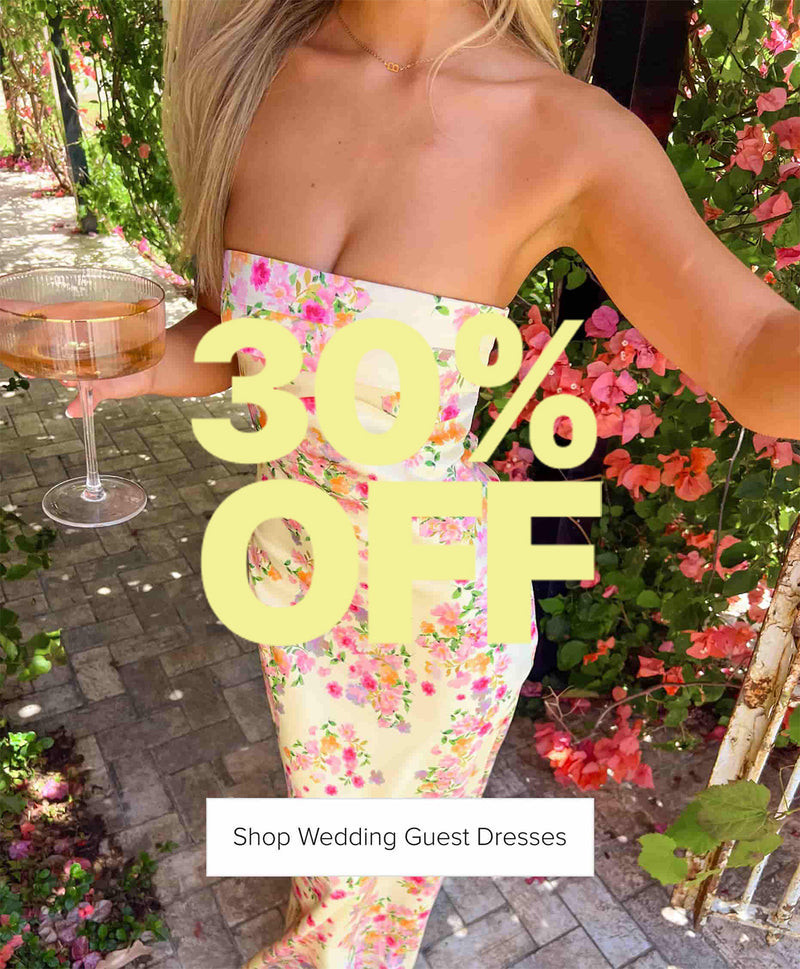 Wedding Guest Dresses