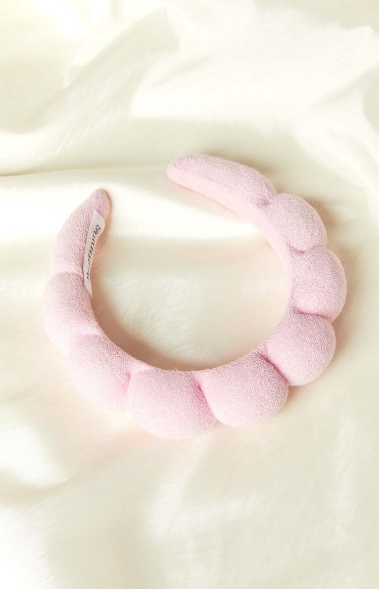 Maya Pink Bubble Make Up Headband (FREE over $130) Image