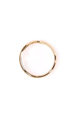 My Destiny Gold Clasp Bangle Image