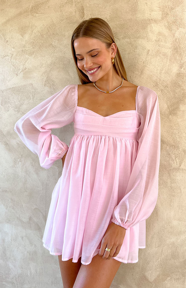 strapless open back dress Sofie Puff Sleeve Mini Dress – Tadashi Shoji Official Online Boutique
