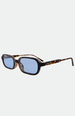 Otra Eyewear Frankie Tortoiseshell Rectangle Sunglasses Image