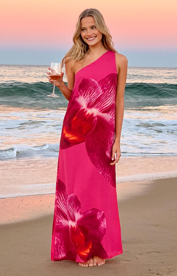 sachin and babi light blue dress ORIELLE MAXI DRESS main image 1