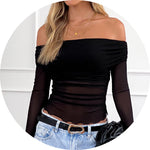 Long Sleeve Tops