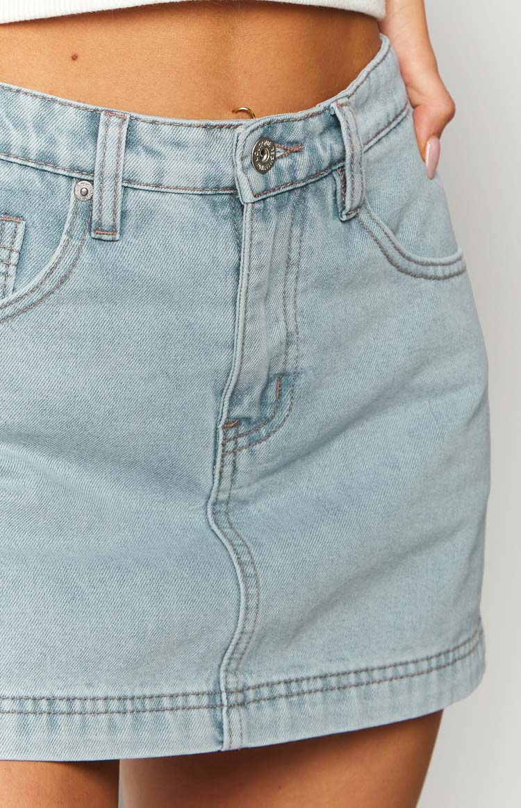 Moonlight Glow Skort