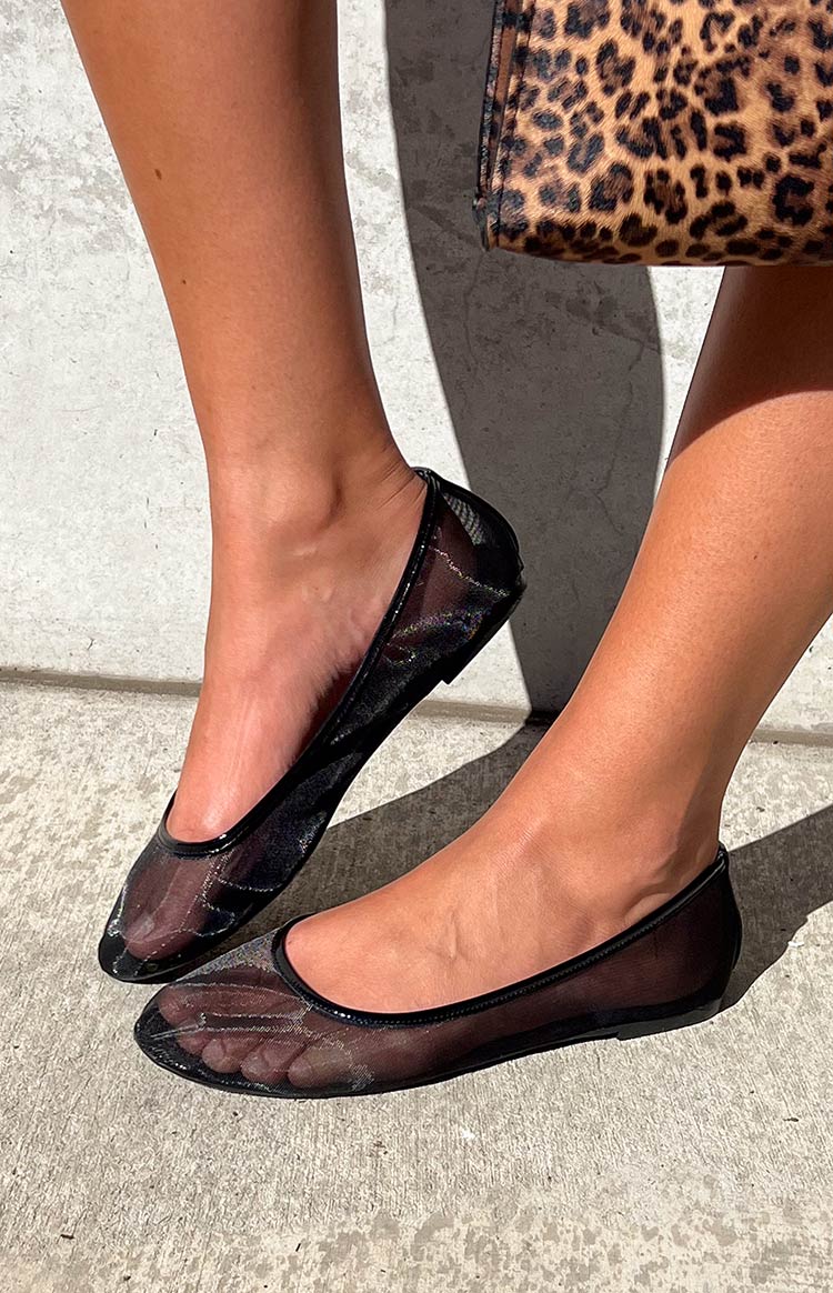 Ribbon flats deals